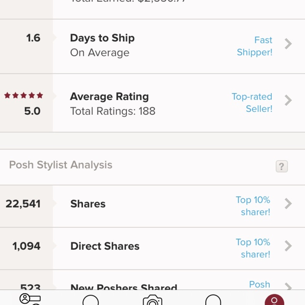 ALMOST 200  5⭐️ REVIEWS